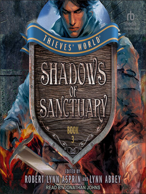 cover image of Shadows of Sanctuary